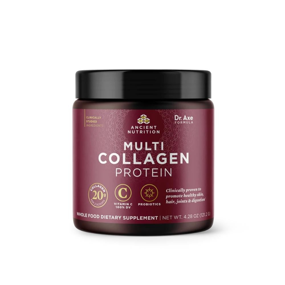 Ancient Nutrition Multi Collagen Protein Pure 12 Servings Personal Care& - Hygeine Ancient Nutrition