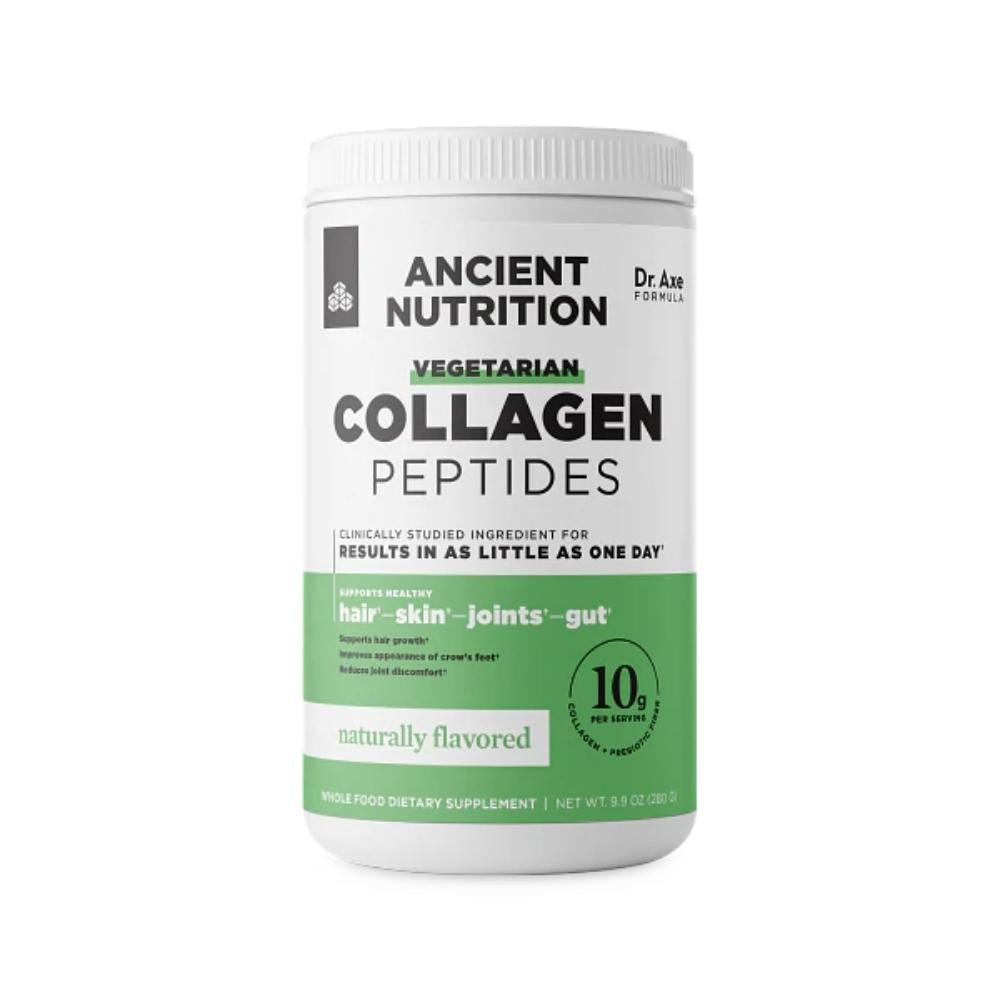 Ancient Nutrition Vegetarian Collagen Peptides 28 Servings Personal Care& - Hygeine Ancient Nutrition