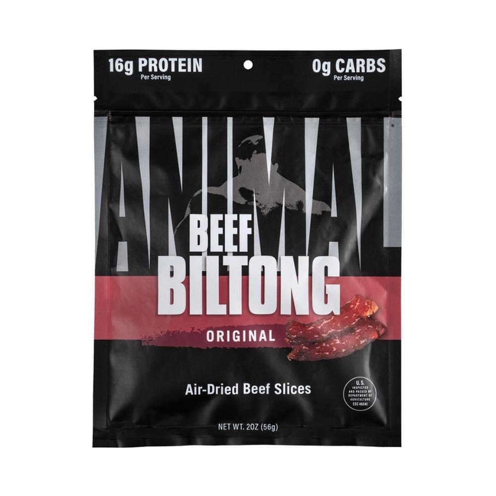 Animal Beef Biltong 2oz Foods Juices Universal Original