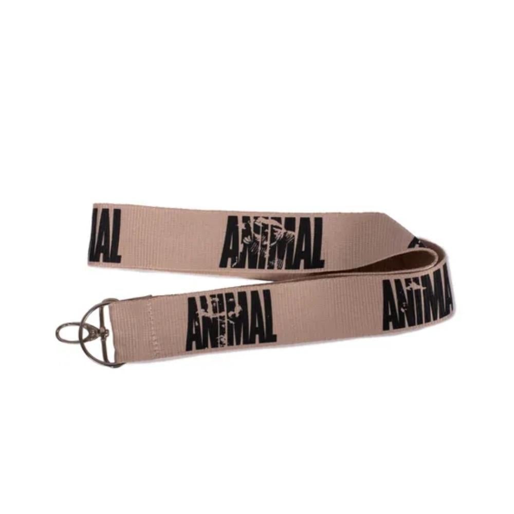 Animal Lanyard Tan Apparel & - Accesories & - Books Universal