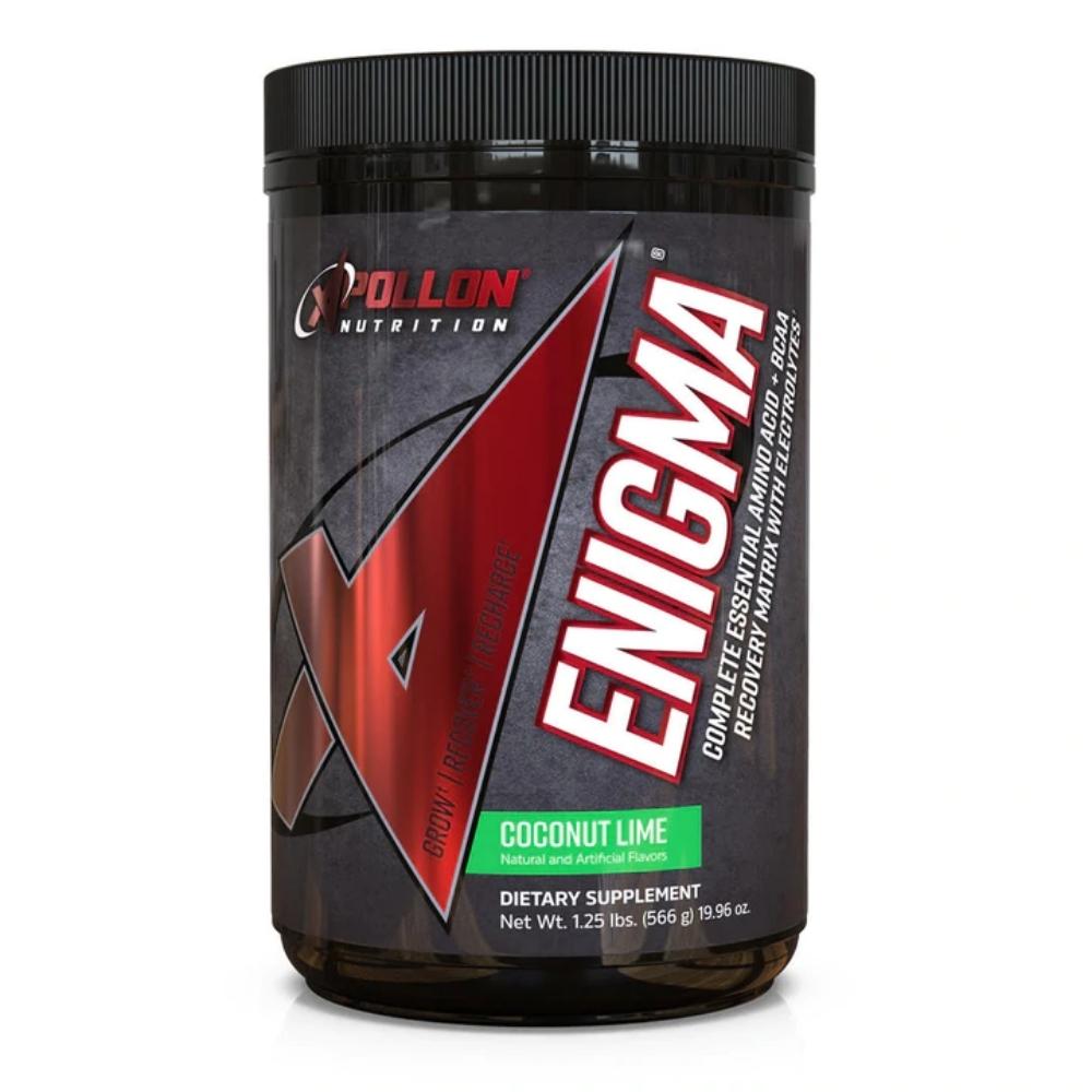Apollon Nutrition Enigma 40/Scoop Amino Acids Apollon Nutrition Coconut Lime