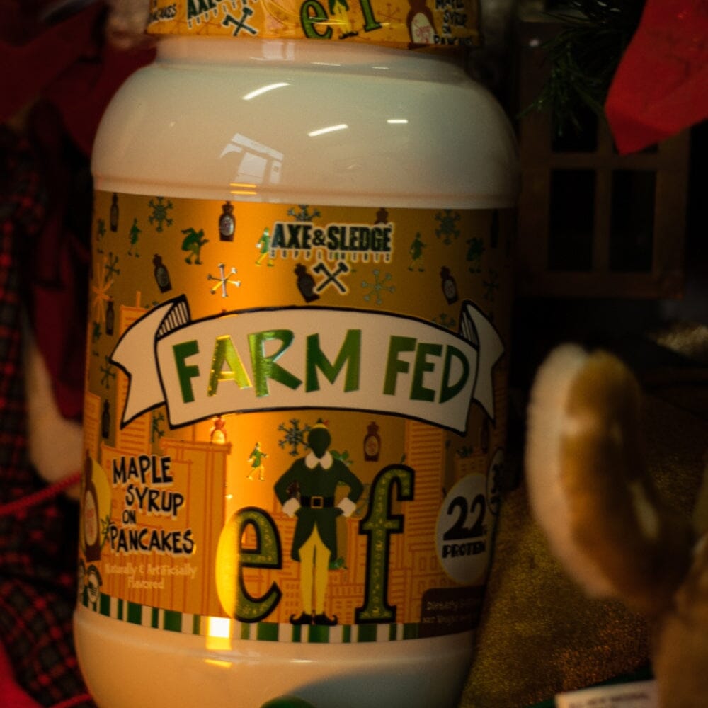Axe & Sledge Farm Fed Protein 30 Servings Protein Powders AXE & SLEDGE