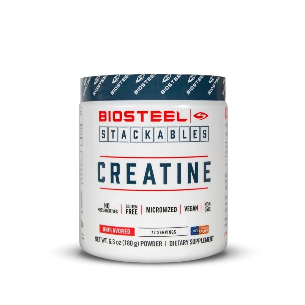 BioSteel Micronized Creatine 72 Servings Creatine Biosteel