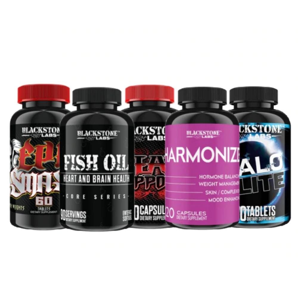 Blackstone Labs Advanced Builder Stack For Beginner Females Blackstone Labs