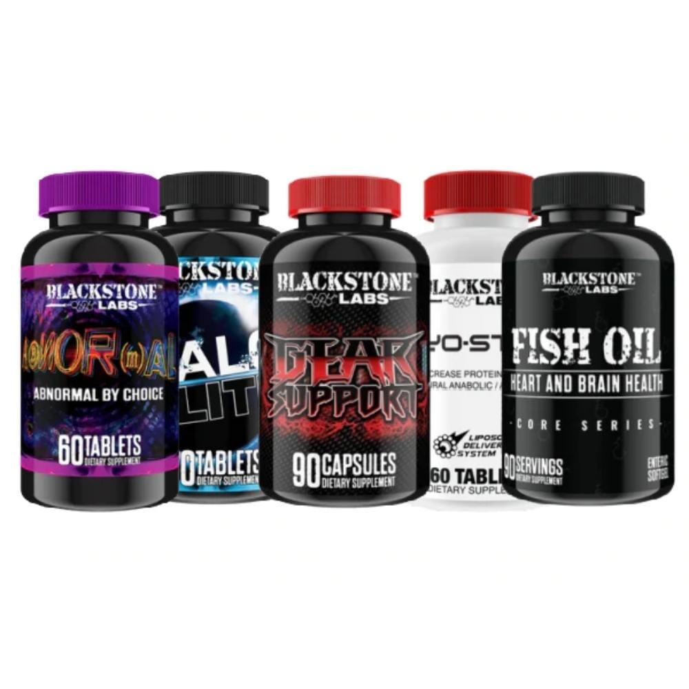 Blackstone Labs Advanced Builder Stack For Beginner Males Blackstone Labs