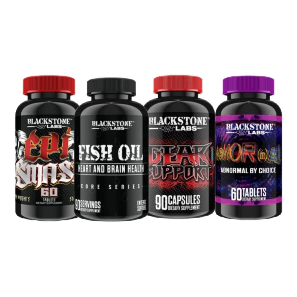 Blackstone Labs Advanced Builder Stack For Experienced Females Blackstone Labs