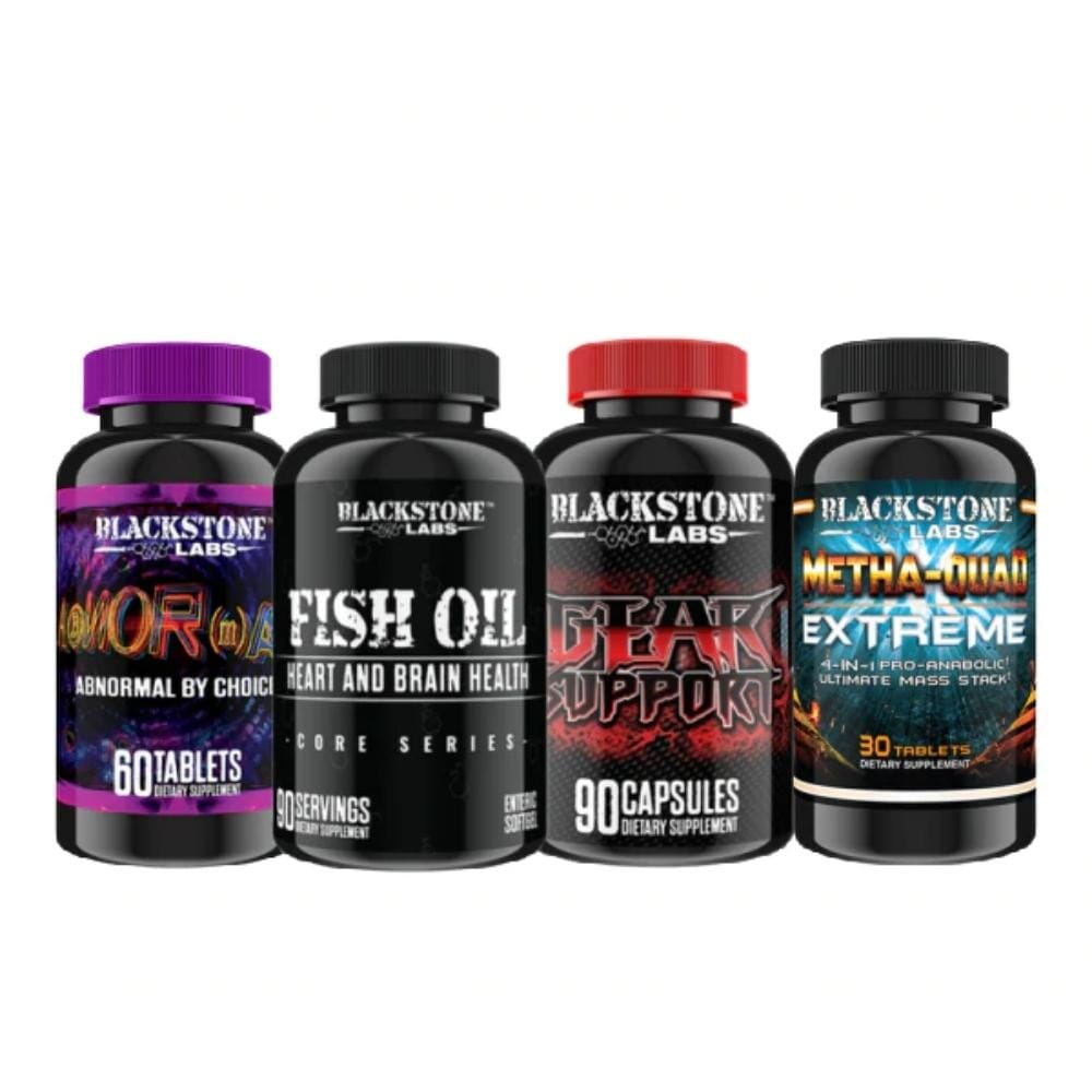 Blackstone Labs Advanced Builder Stack For Experienced Males Blackstone Labs