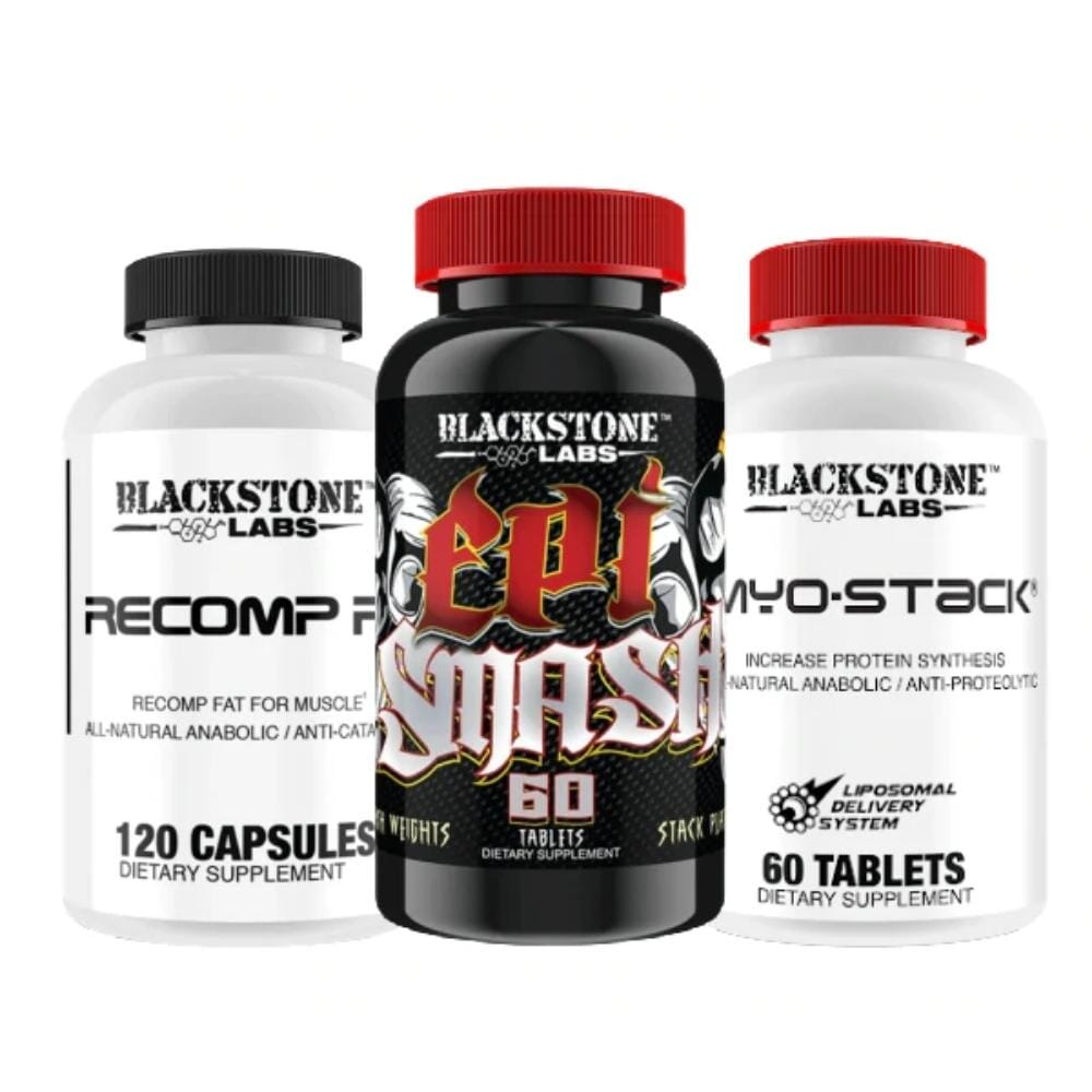 Blackstone Labs Advanced Recomp Stack Blackstone Labs
