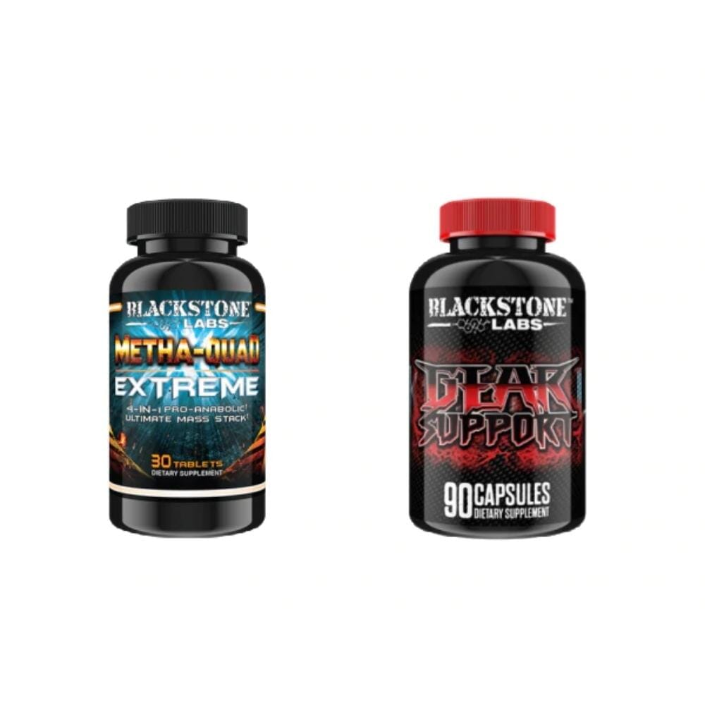 Blackstone Labs Basic Builder Stack Blackstone Labs