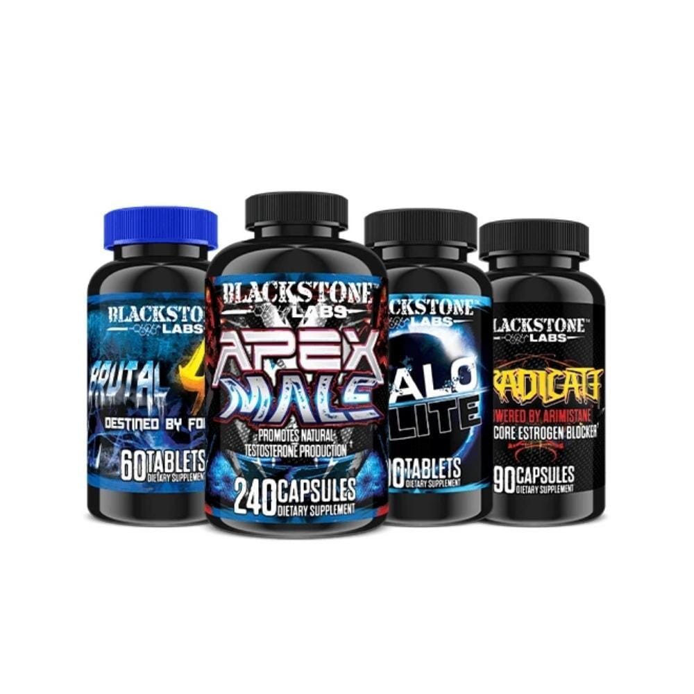 Blackstone Labs Big F*cking Stack Blackstone Labs