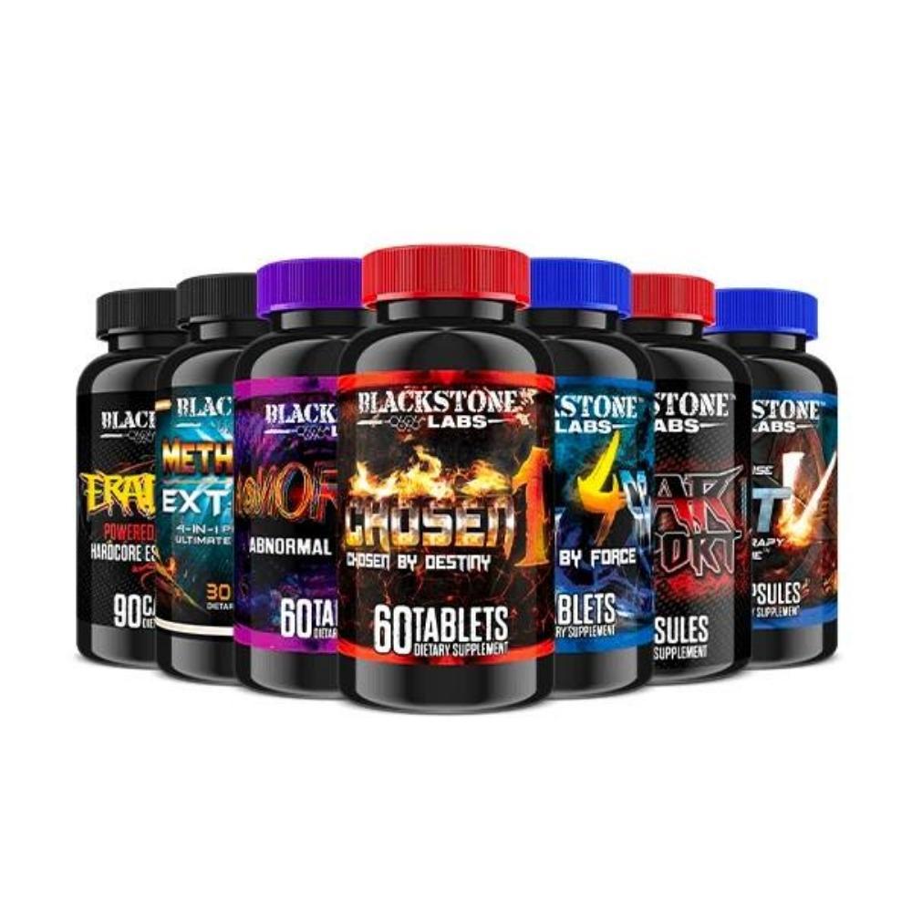 Blackstone Labs Elite DHEA Stack My Supplement Store