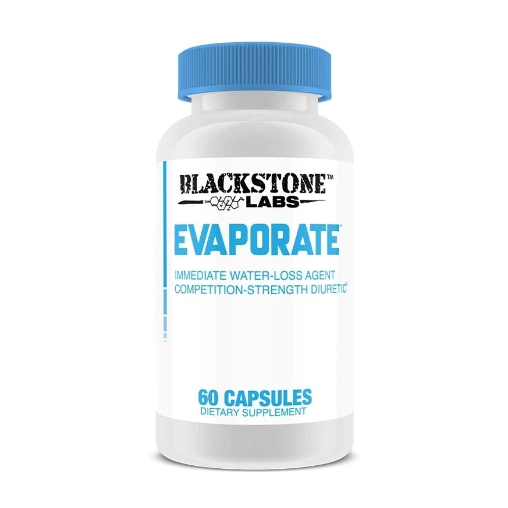 Blackstone Labs Evaporate 60 Capsules Fat Burner Blackstone Labs