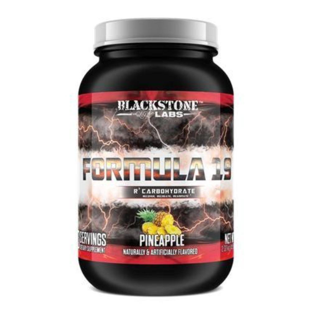 Blackstone Labs Formula 19 30 Servings Sport Performance / Recovery Blackstone Labs Pineapple