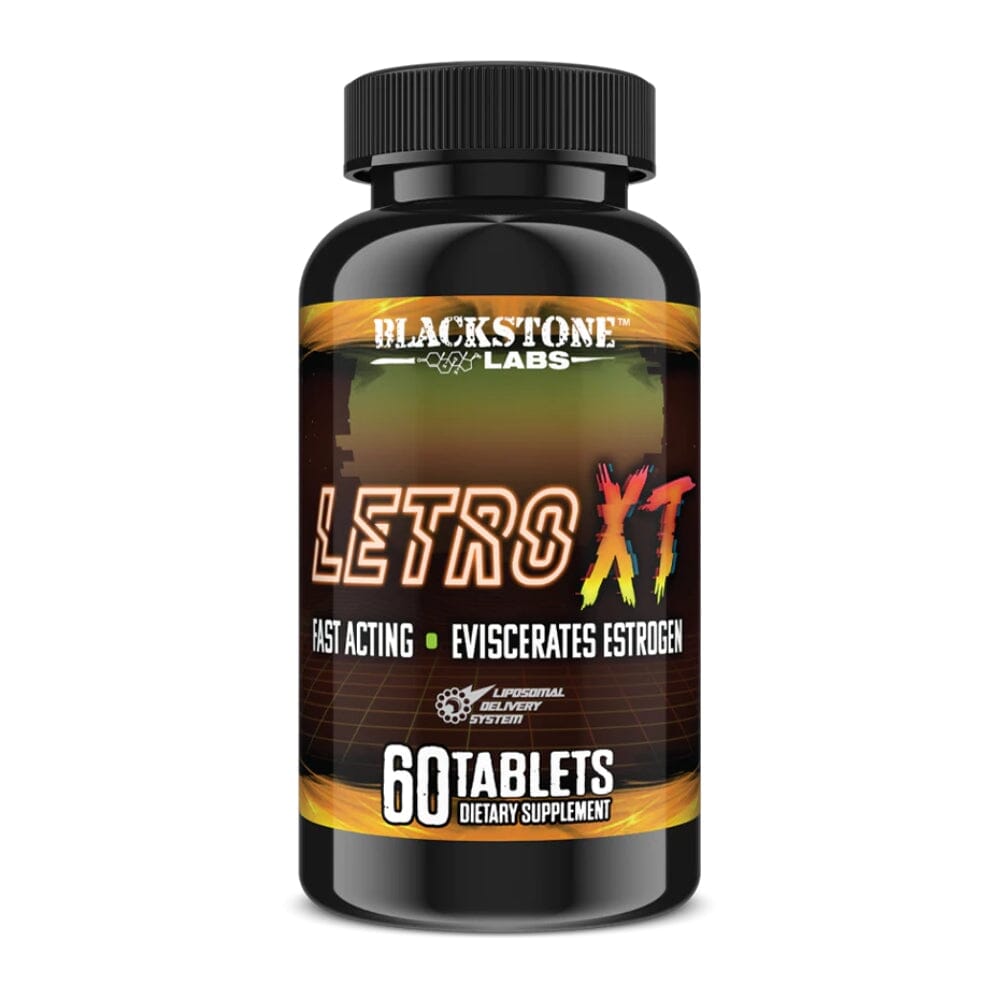 Blackstone Labs Letro XT 60 Tablets Prohormones Blackstone Labs