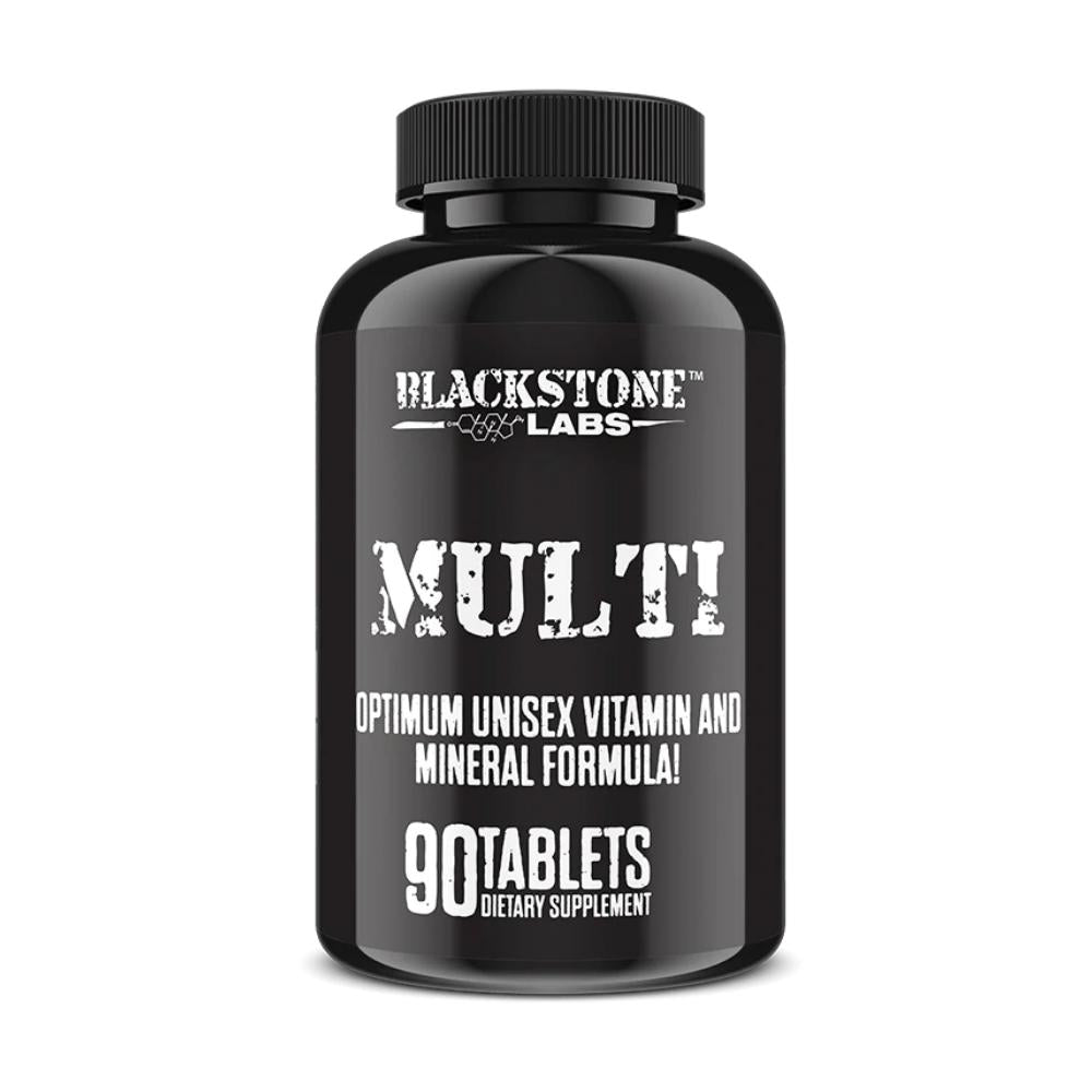 Blackstone Labs Multi 90 Tablets Multi Vitamins Blackstone Labs