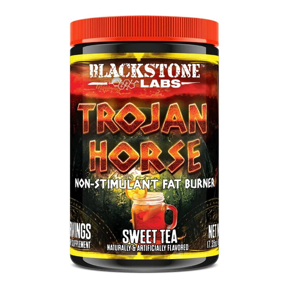 Blackstone Labs Trojan Horse 60 Servings Fat Burner Blackstone Labs Sweet Tea