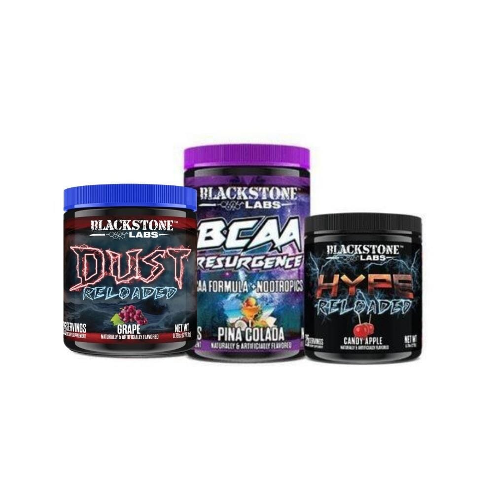 Blackstone Labs Ultimate Pre Workout Stack Blackstone Labs
