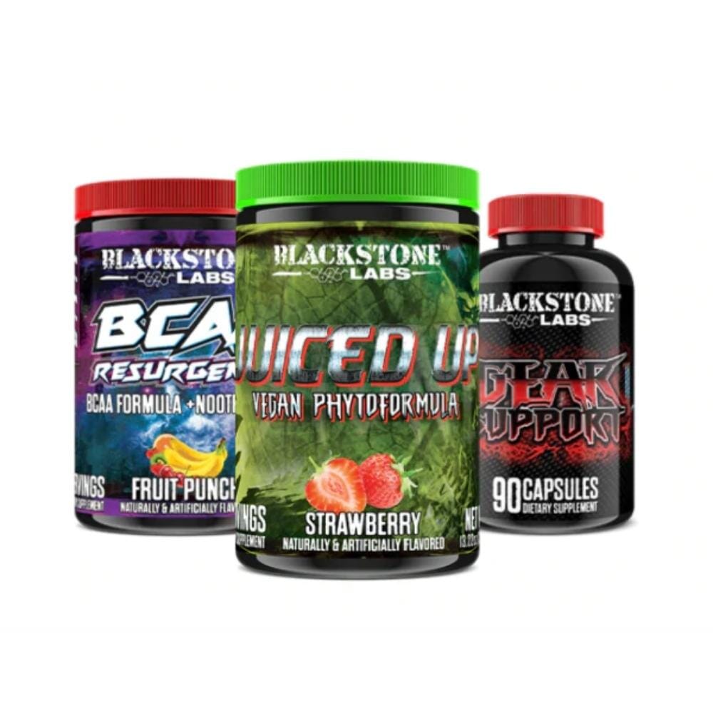 Blackstone Labs Wellness Stack Blackstone Labs