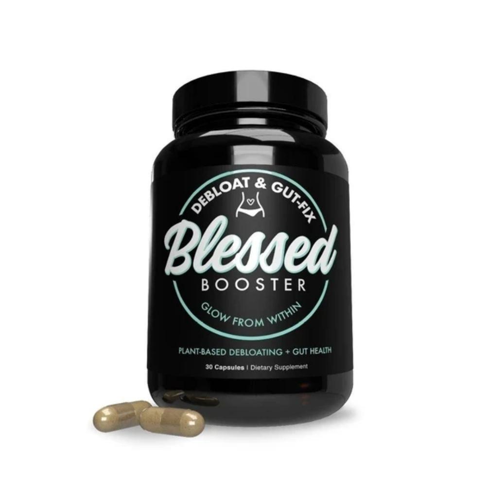 Blessed Booster Debloat Gut Fix Personal Care& - Hygeine Blessed