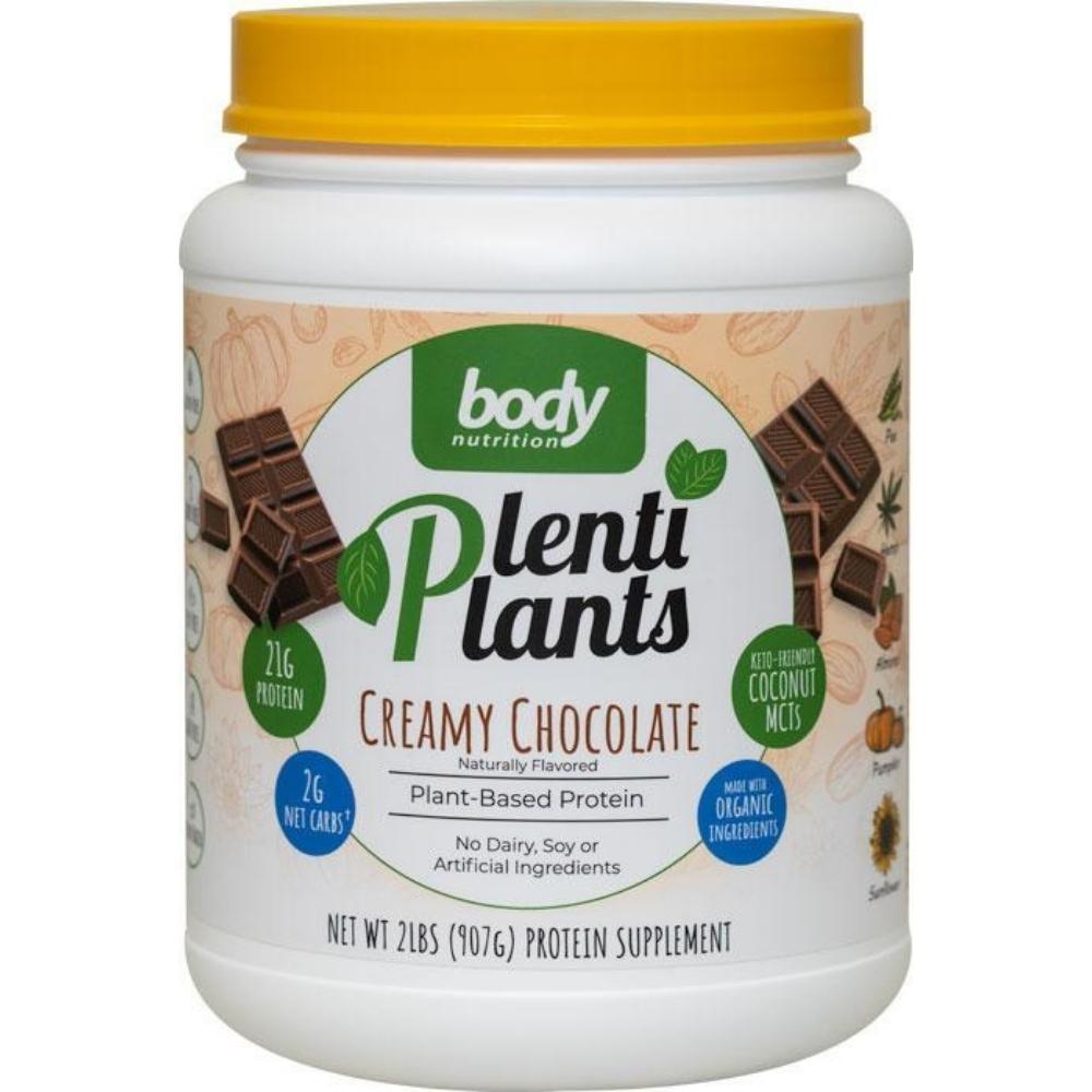 Body Plenti Plants 2lb Protein Powders Body Nutrition