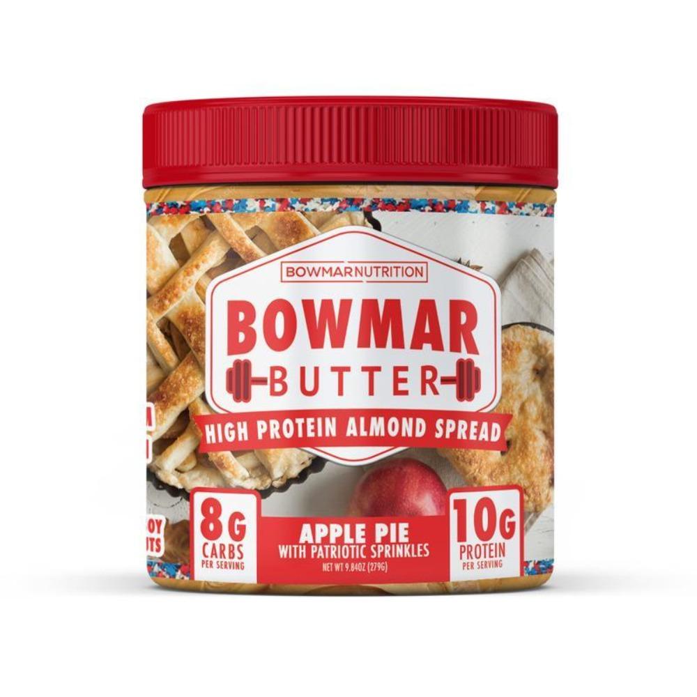 Bowmar Butter 10oz Foods Juices Bowmar Nutrition