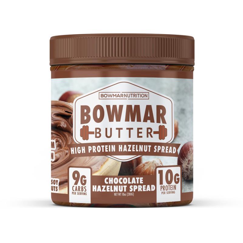 Bowmar Butter 10oz Foods Juices Bowmar Nutrition