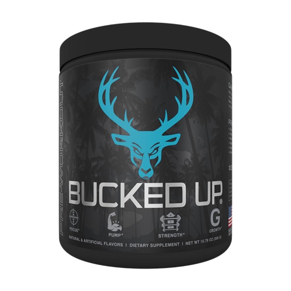 Bucked Up Bucked Up 30 Servings Sports Performance Recovery Bucked Up Breezy Blast