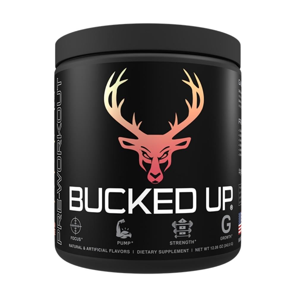 Bucked Up Bucked Up 30 Servings Sports Performance Recovery Bucked Up Watermelon Lemonade