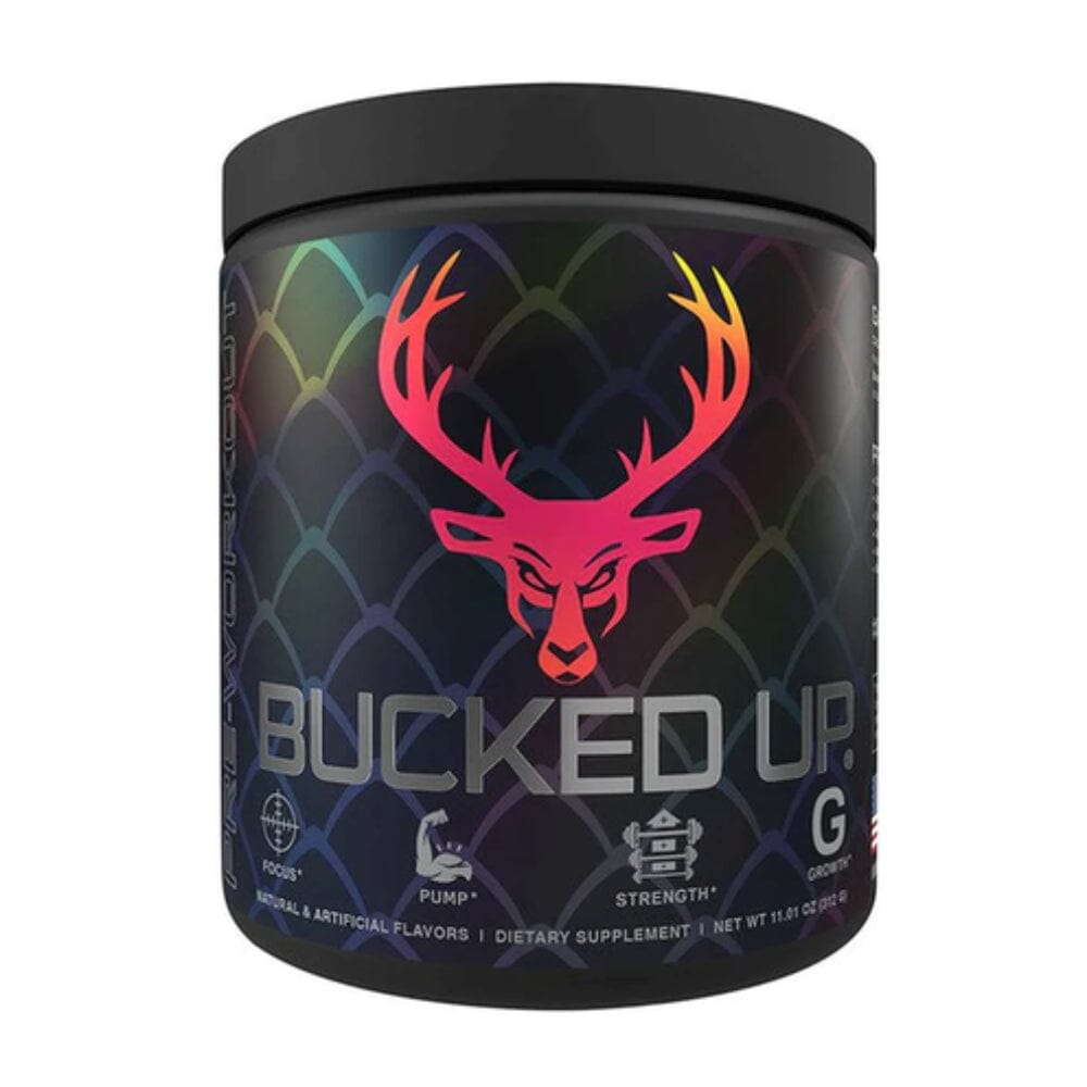 Bucked Up Bucked Up 30 Servings Sports Performance Recovery Bucked Up Dragon Fruit
