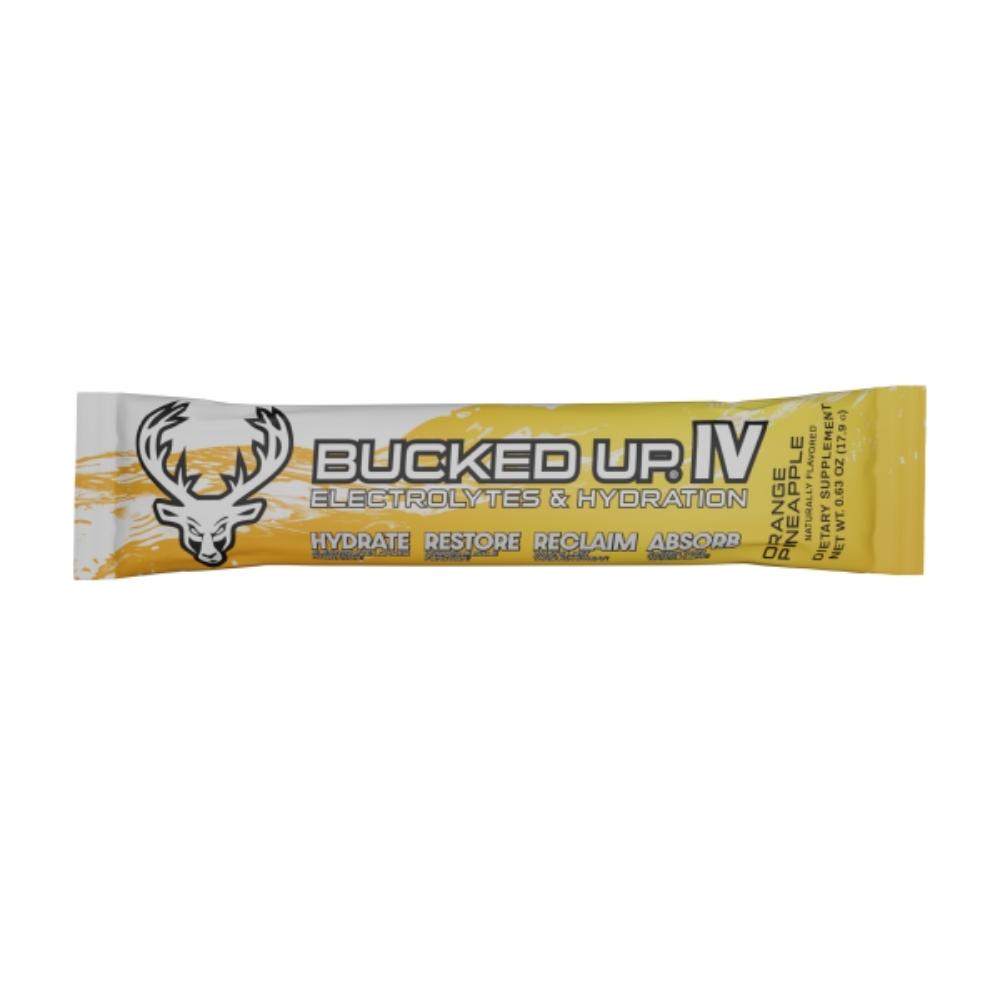 Bucked Up IV Stick Foods Juices Bucked Up Orange Pineapple