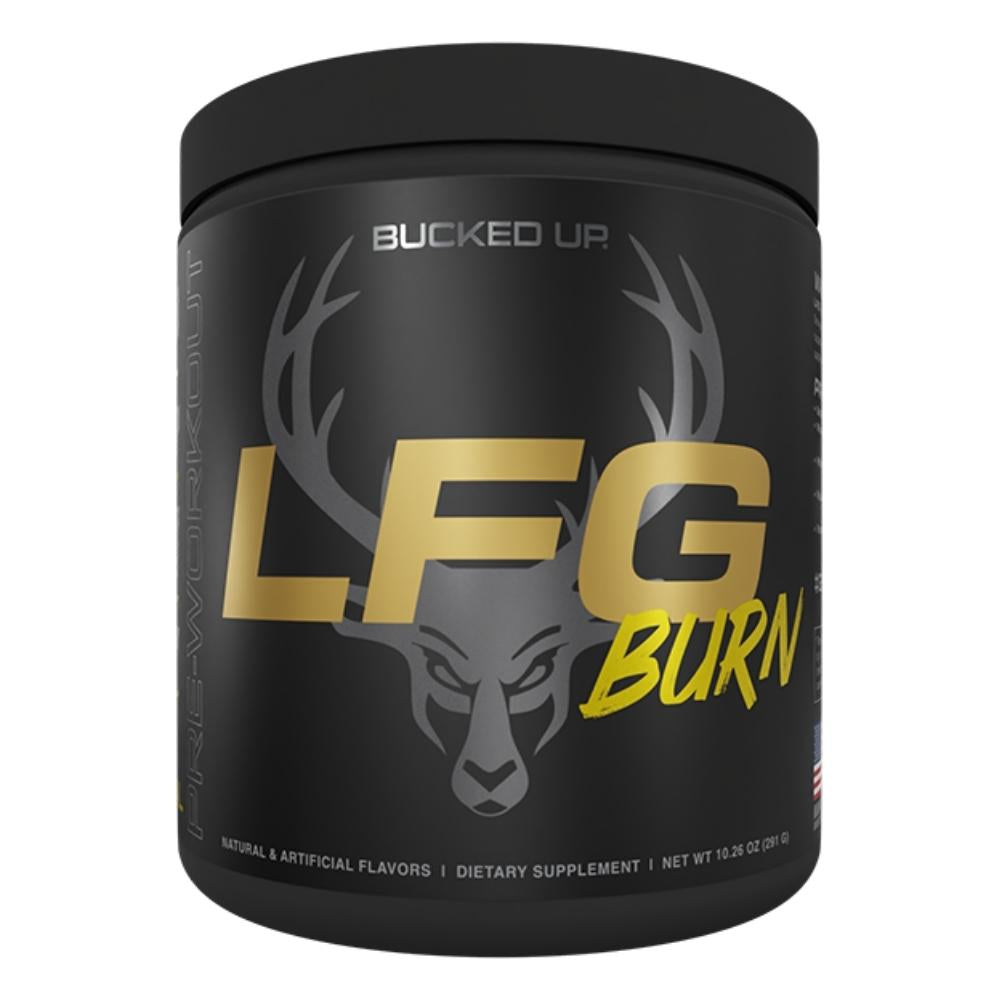 Bucked Up LFG Burn Pre-Workouts Bucked Up TROPICAL
