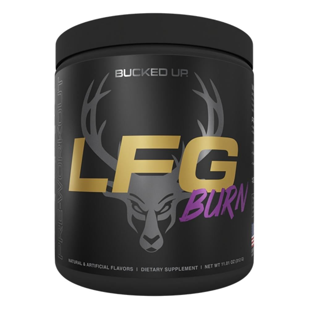 Bucked Up LFG Burn Pre-Workouts Bucked Up RAZZLE DAZZLE