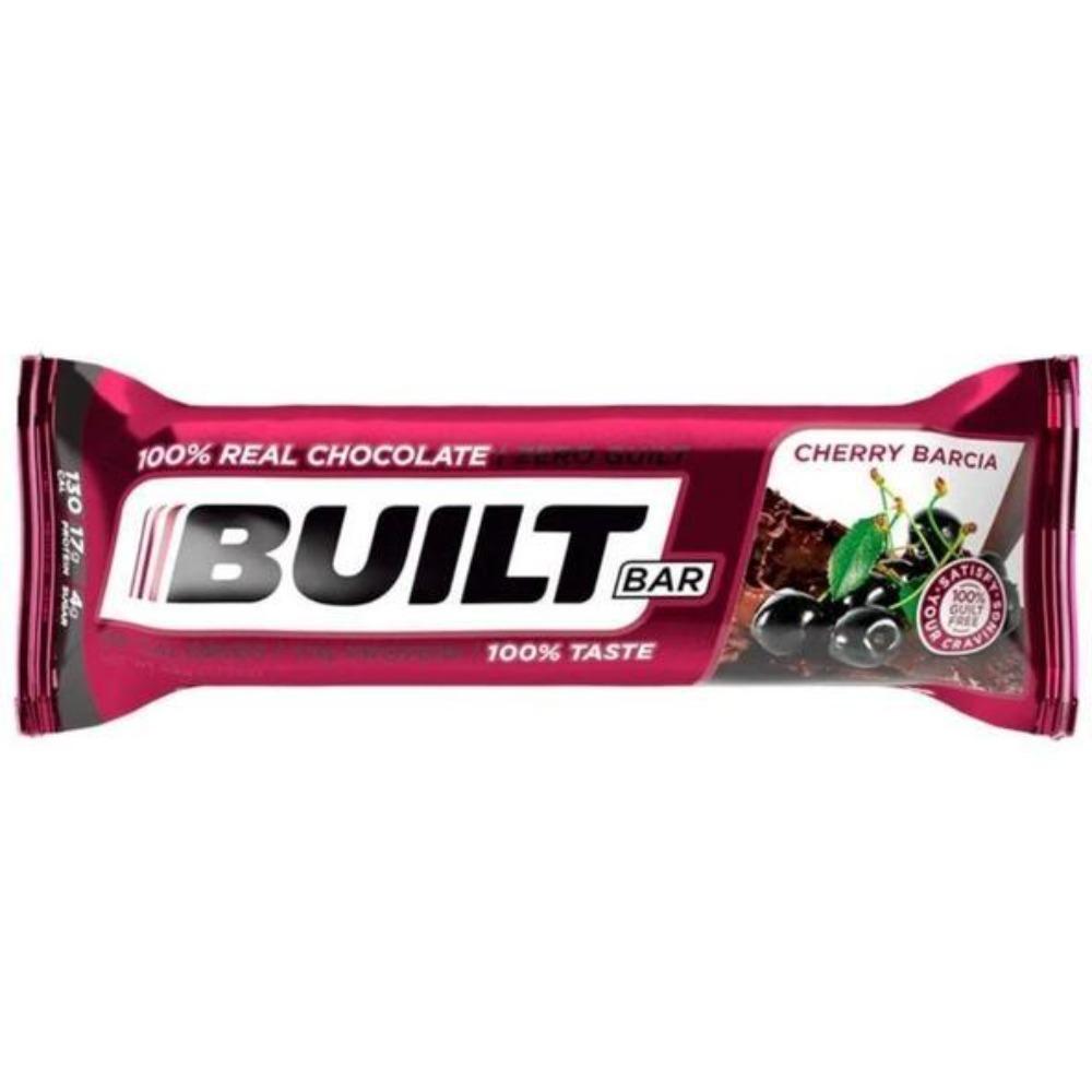Built Bar 18/Box Bars Built Bar Cherry Barcia