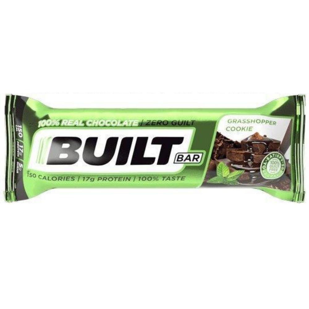 Built Bar 18/Box Bars Built Bar Grasshopper Cookie