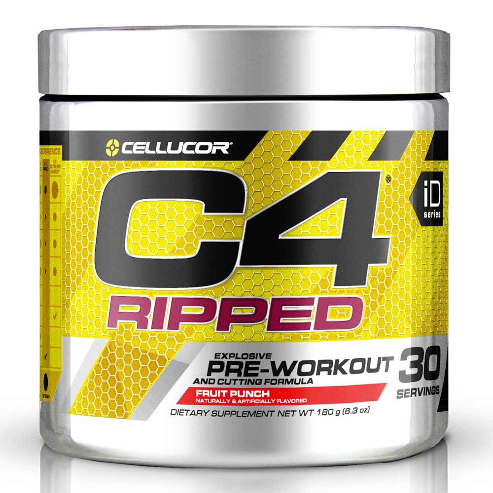 Cellucor C4 30 Servings Pre-workout Cellucor (1058721726507)