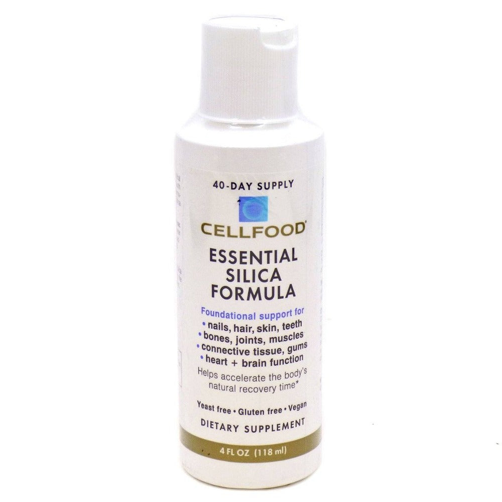 Lumina Health Products CellFood Essential Silica Formula 4oz Other Supplements Lumina Health Products (1058052669483)