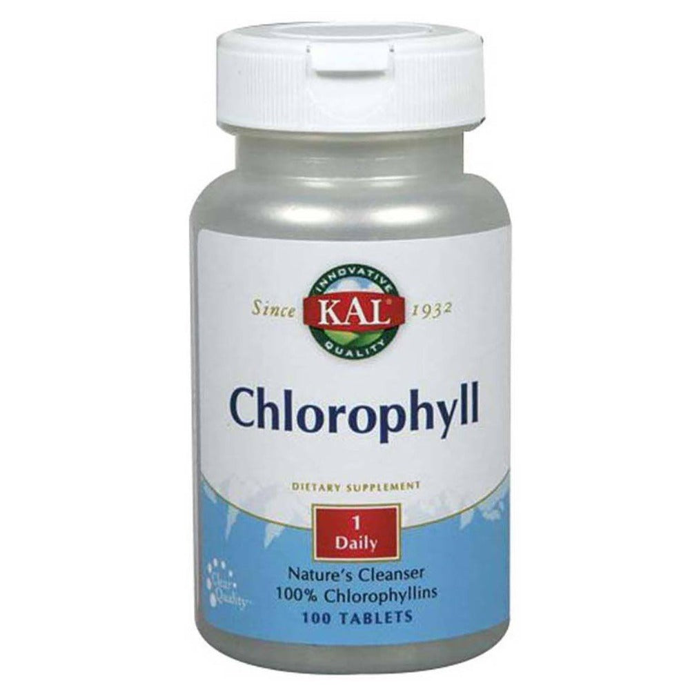 Kal Chlorophyll 100 Tablets