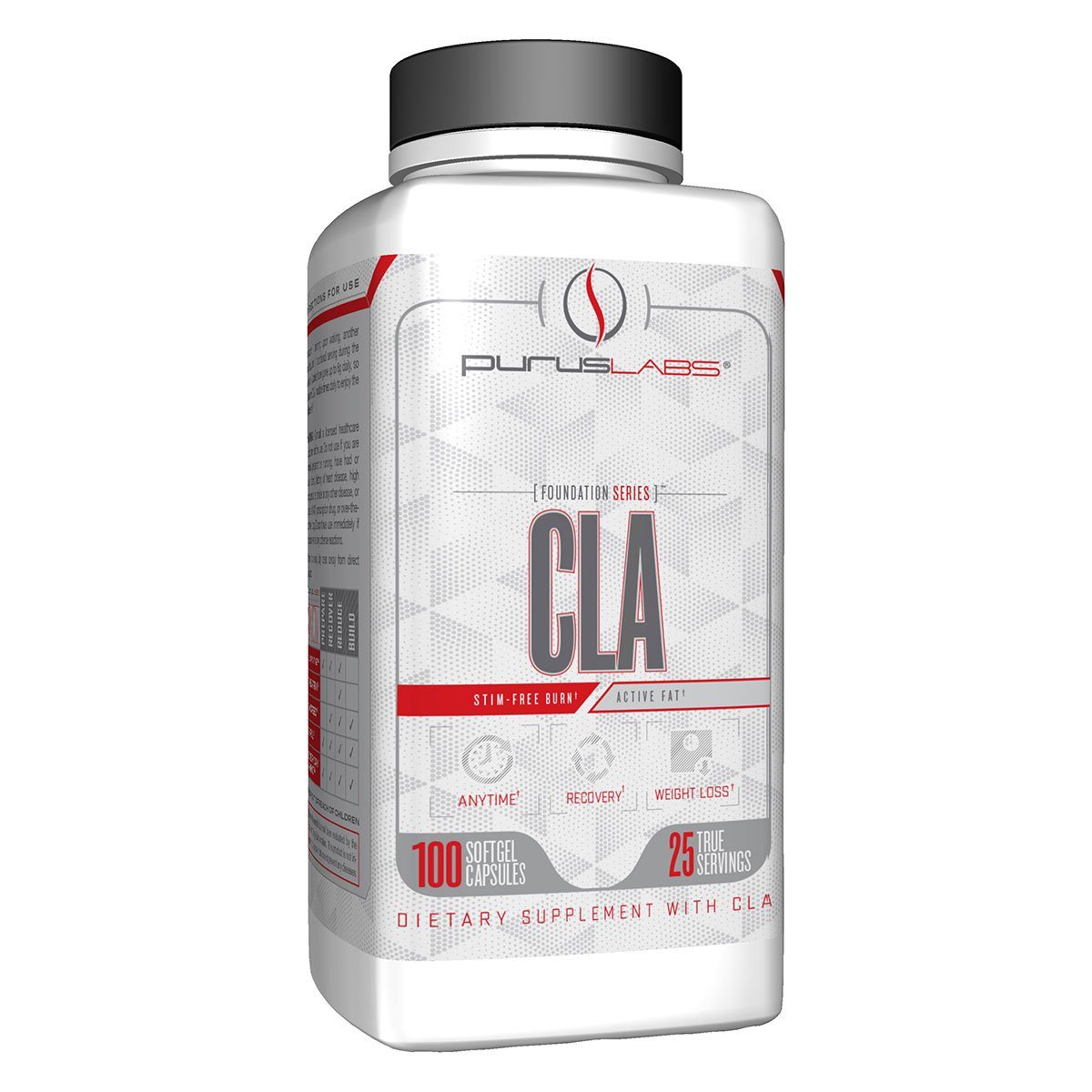 Purus Labs CLA 100SG Fat Burner Purus Labs (1340278669355)