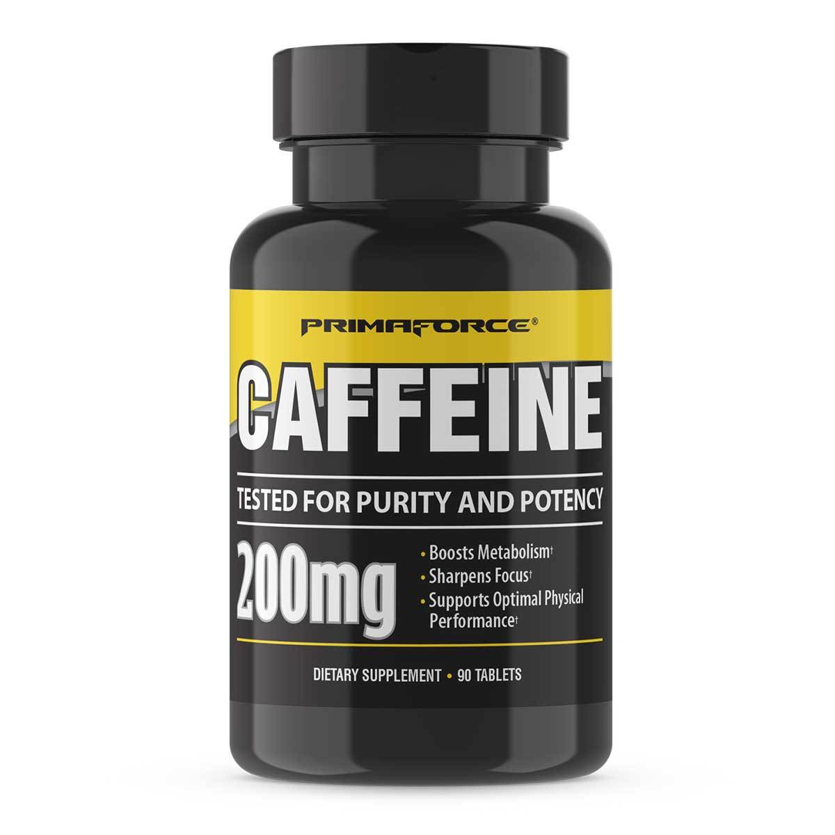 Caffeine 200mg by PrimaForce PrimaForce (1058414166059)