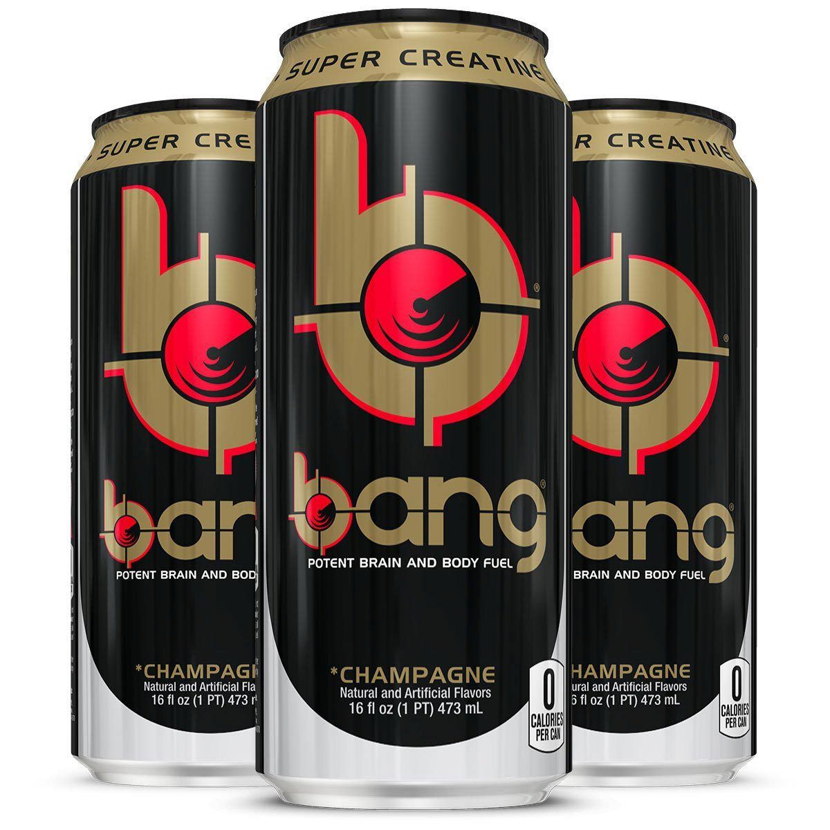 VPX Bang RTD 12/Case Diet/Energy VPX Champagne (1058943205419)