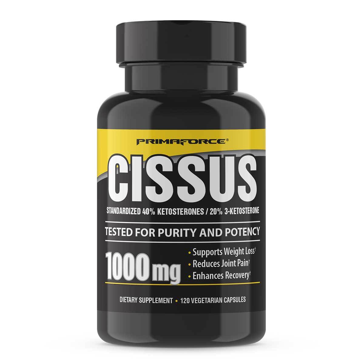 Cissus Joint & Bone Support Joint Aids PrimaForce (1058416525355)
