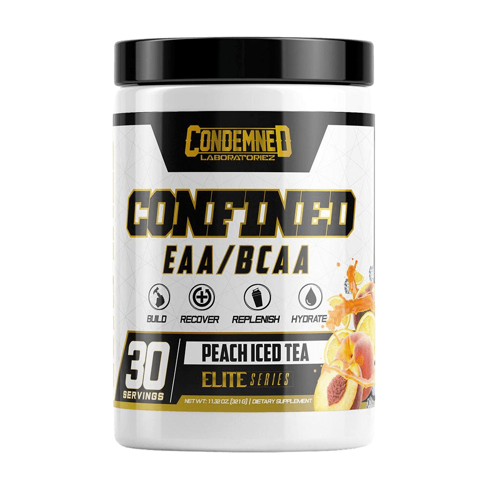 Condemned Labz Confined EAA/BCAA 30/sv Amino Acids Condemned Labratoriez