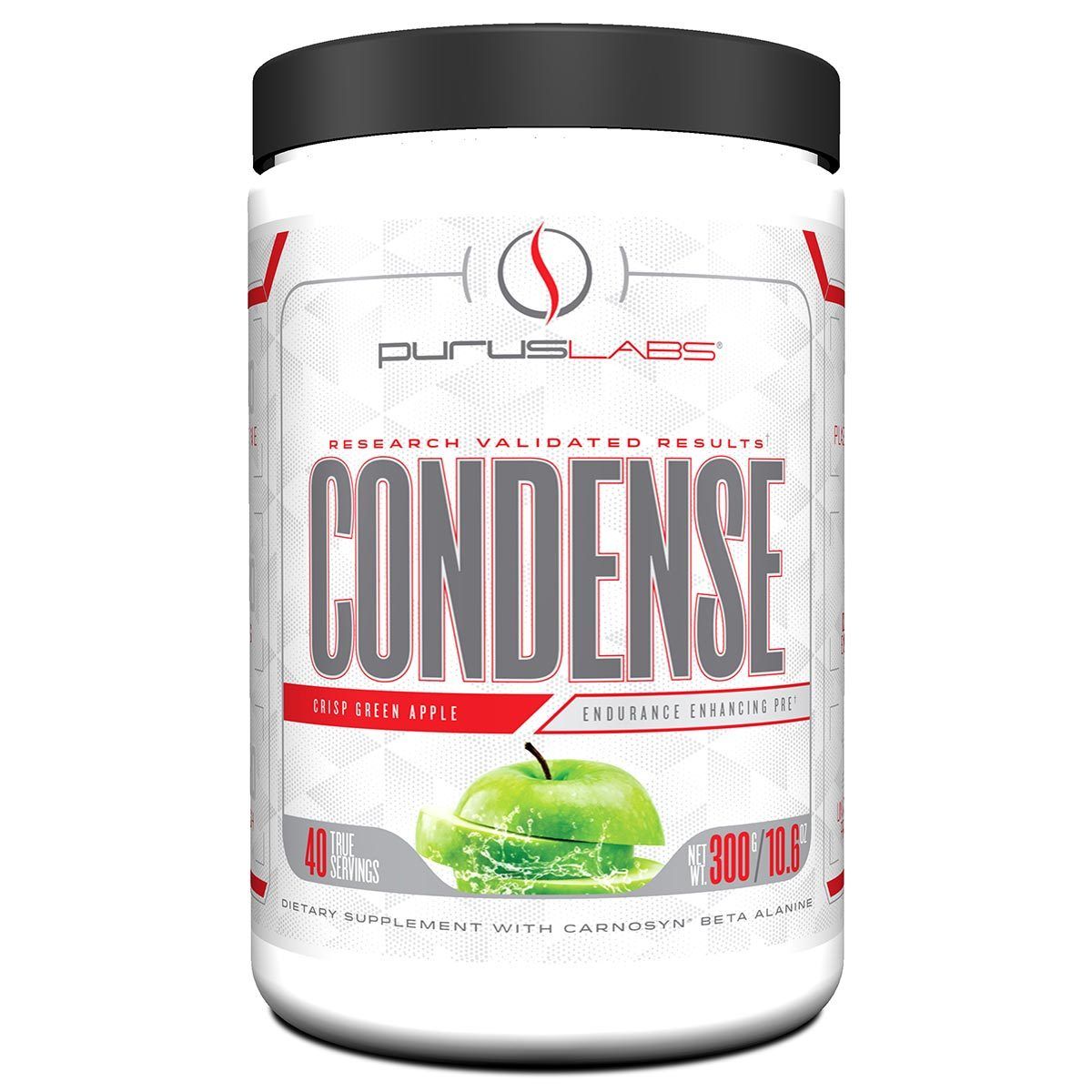 Purus Labs Condense 40 Servings Pre-workout Purus Labs (1058766848043)