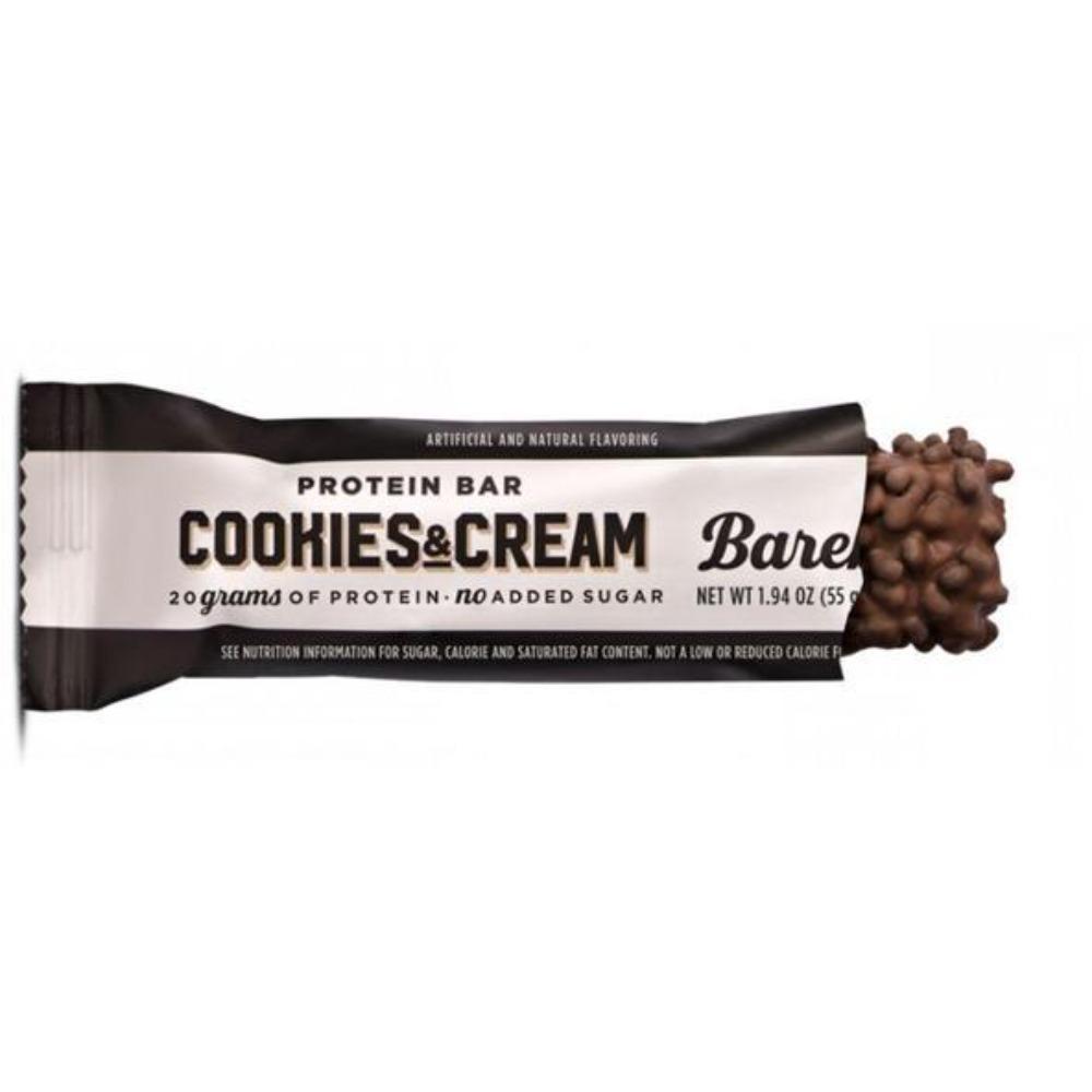 Barebells Bar 12/Box Bars Barebells Cookies and Cream