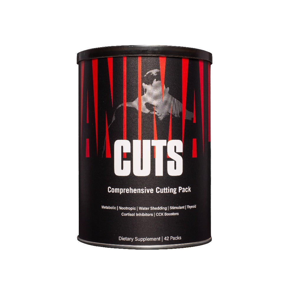 Universal Animal Cuts 42 Pack Diet/Energy Universal