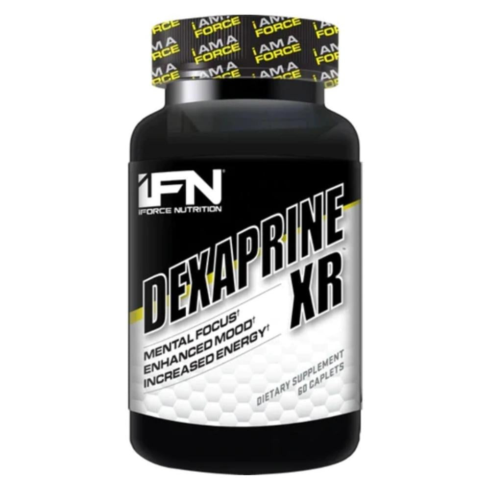 Dexaprine XR 60 Tablets Diet/Energy IFORCE