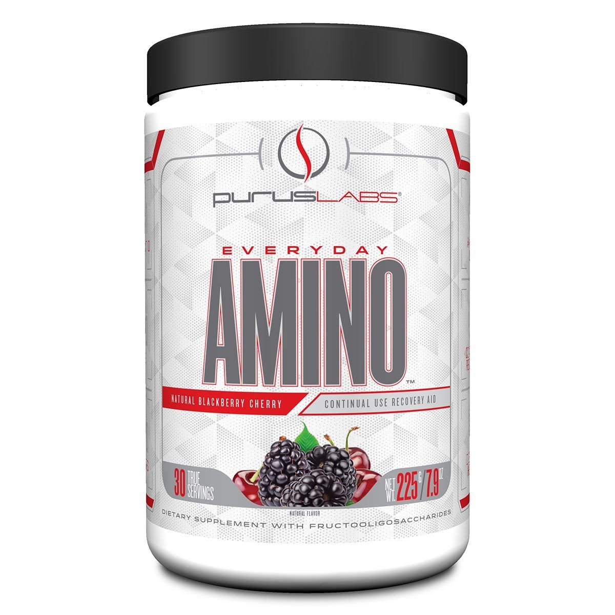 Purus Labs Everyday Amino 40 Servings Amino Acids Purus Labs (1059024568363)