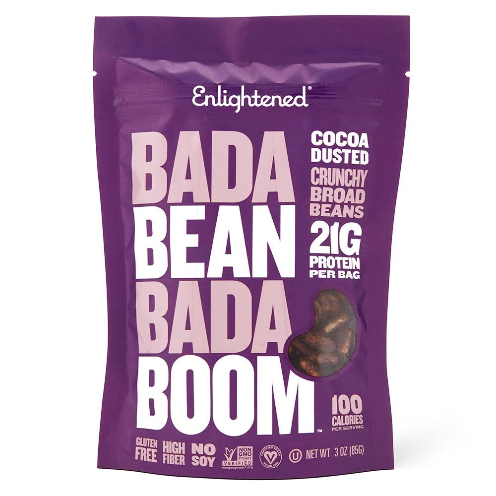 Beyond Better Foods Bada Bean Bada Boom 6/Case Foods & Snacks Beyond Better Foods Cocoa Dusted (1551104802859)