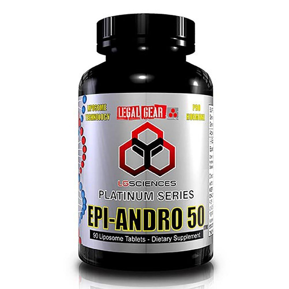 LG Sciences Epi-Andro 50 90 Tabs Testosterone Boosters LG Sciences (1059228942379)
