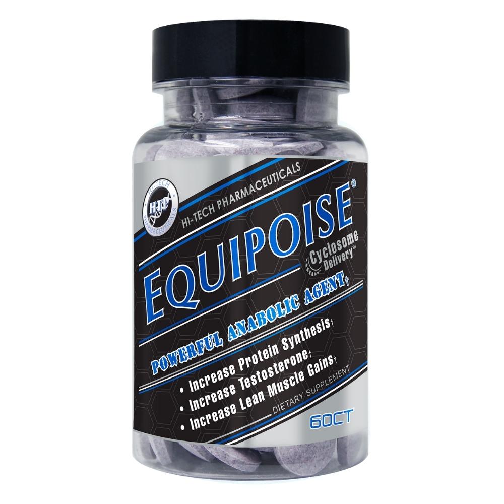 Hi Tech Pharmaceuticals Equipoise 60 Tablets Prohormones Hi-Tech Pharmaceuticals